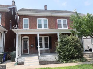 321 Mitchell Ave, Hagerstown, MD 21740