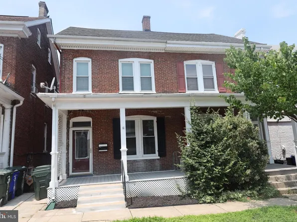 321 Mitchell Ave, Hagerstown, MD 21740