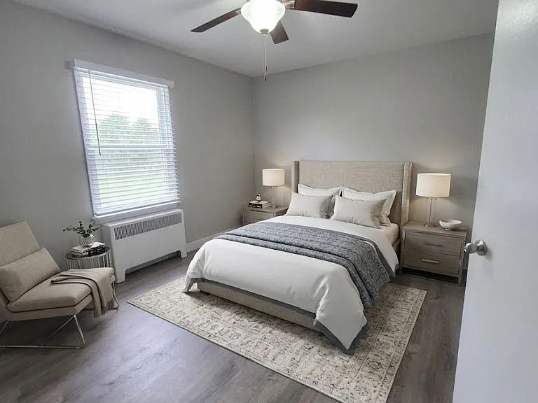 staged bedroom cottages on vance staged bedroom cottages on vance