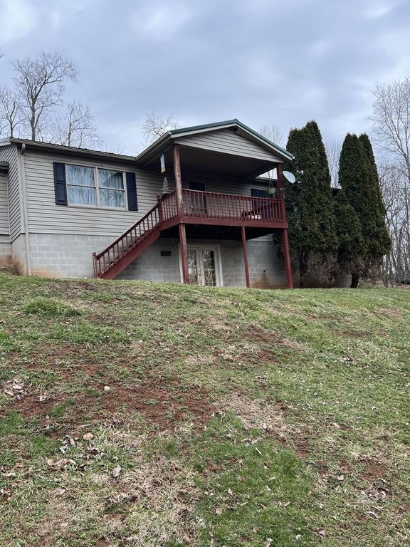Real estate listing image