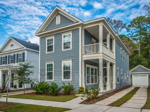 2000 Fleming Woods Rd, Charleston, SC 29412
