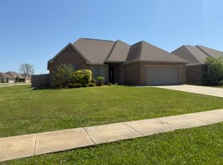 1100 Eli Conner Dr, Bossier City, LA 71112