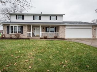 509 Kaderly Ave, Strasburg, OH