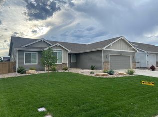 6937 Grassy Range Dr, Wellington, CO 80549
