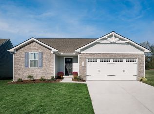 Spruce with Basement Plan, Sedona Reserve, Harrison, OH 45030