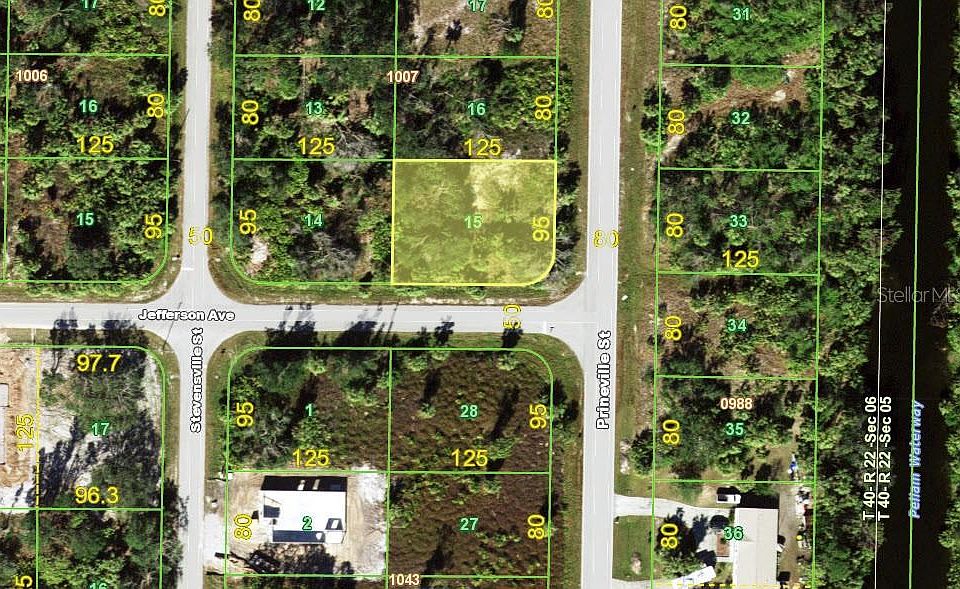 1st image of 18508 JEFFERSON AVENUE LOT 15