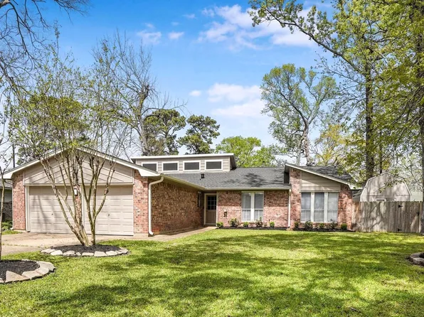 819 Fall Creek Dr, Huffman, TX 77336