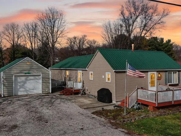411 New St, Bremen, OH 43107