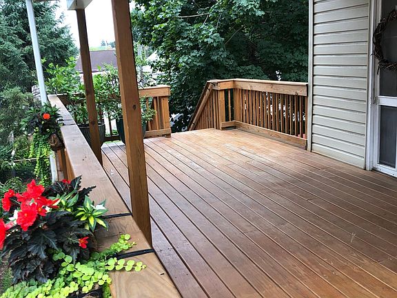 deck