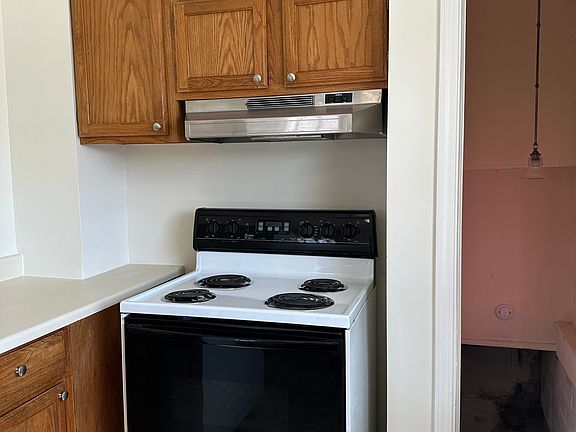 Electric stove