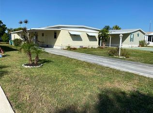 1109 Barefoot Cir, Barefoot Bay, FL 32976