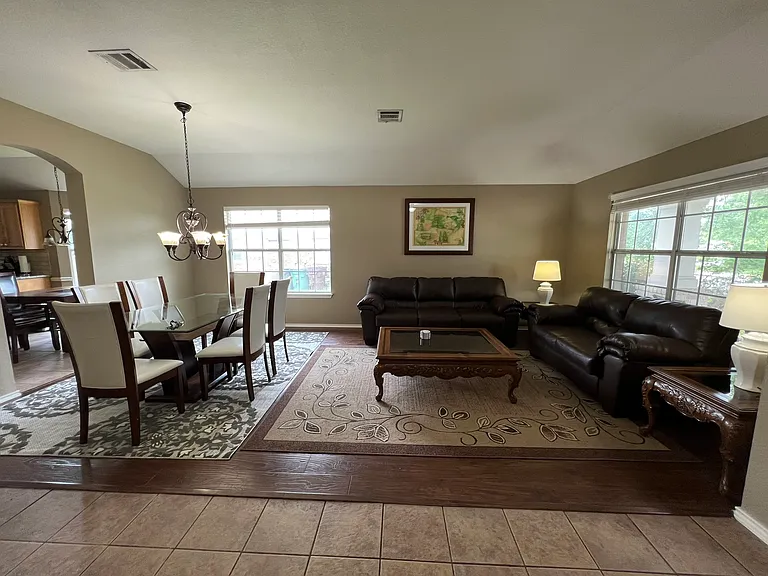 Formal Living and Dinning