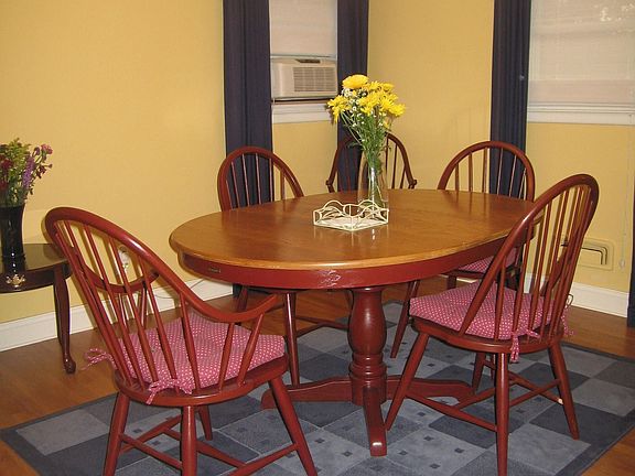 Dining Area or Bedroom