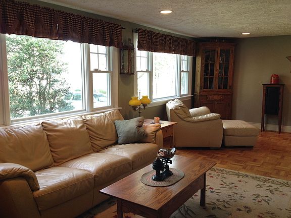 Living Room with Great Views