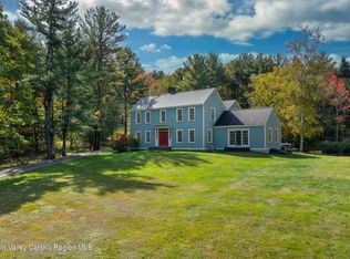 2205 County Route 5, Canaan, NY 12029