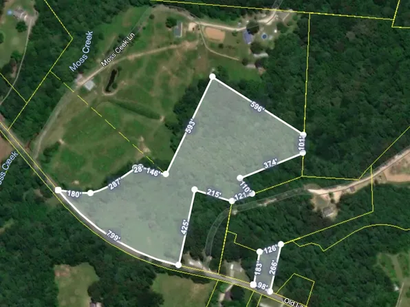 Old Lavinia Rd, Cedar Grove, TN 38321