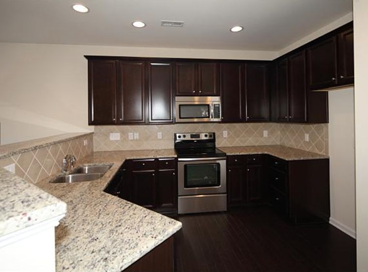Updated Kitchen