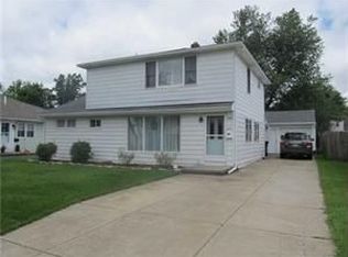 256 Dushane Dr, Buffalo, NY 14223