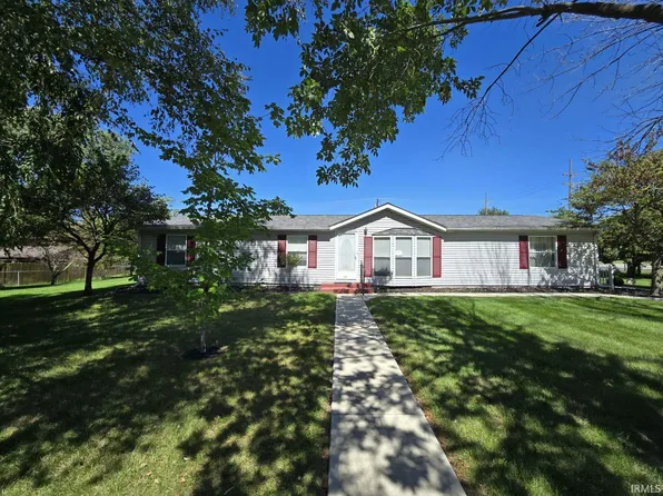 831 E Sherman St, Marion, IN 46952