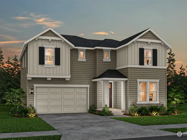 23522 Arbors Terrace Road NE #44, Kingston, WA 98346