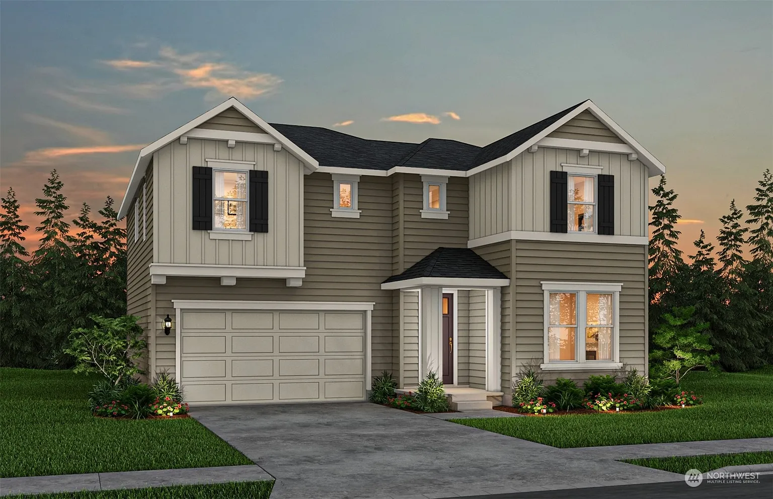 23252 Arbors Terrace Road NE #09 photo 1