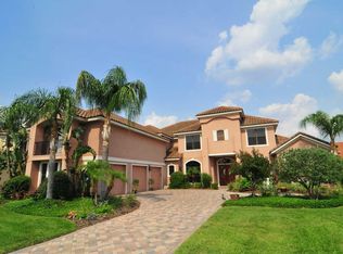 8944 Grey Hawk Point, Orlando, FL 32836