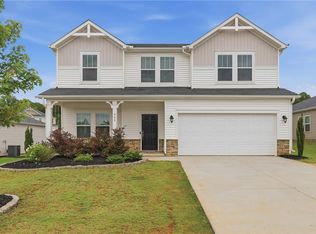 505 Water Gap Dr, Pelzer, SC 29669