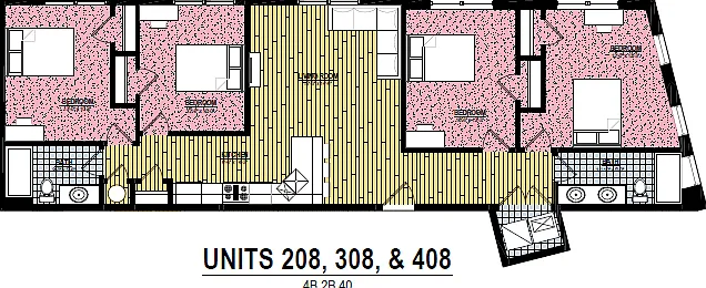 Wister Court Apartments — Photo 19