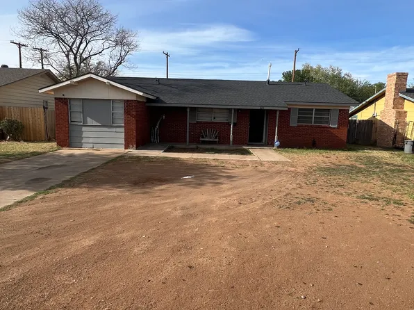 1610 70th Pl, Lubbock, TX 79412