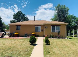 981 Vaughn St, Aurora, CO 80011