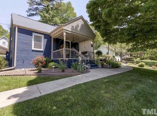 1608 Brooks Ave, Raleigh, NC 27607