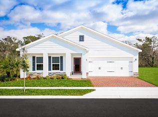 Mahogany Plan, Lakeside Preserve, Lakeland, FL 33811