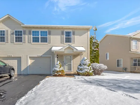 745 S Bayles Dr #745, Romeoville, IL 60446