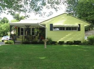 1721 Kruss Ave, Dayton, OH 45429