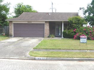 3613 Darling Ave, Pasadena, TX 77503