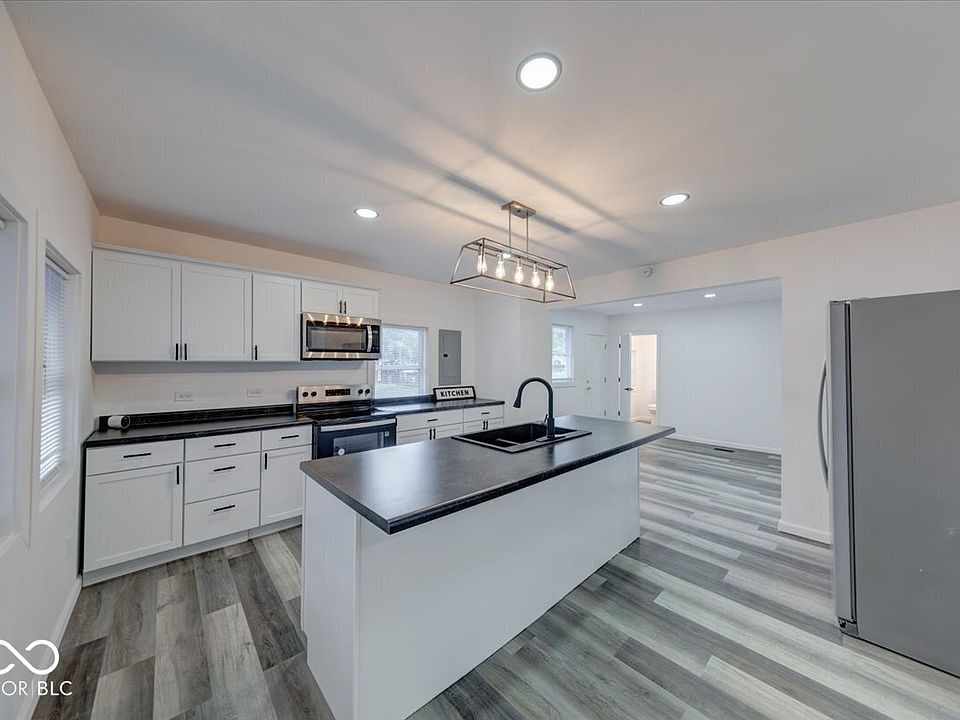 2338 N Harding St, Indianapolis, IN 46208 | Zillow
