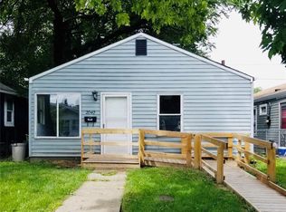 2040 S Laurel St, Indianapolis, IN 46203