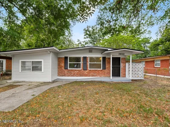 3410 MECCA Street, Jacksonville, FL 32209