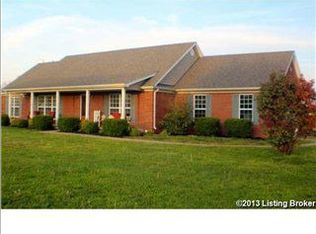 5378 Zaring Mill Rd, Shelbyville, KY 40065