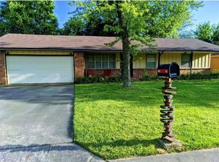 3403 Edward Ave, Springdale, AR 72762