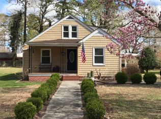 9206 Dixon Rd, Suffolk, VA 23433