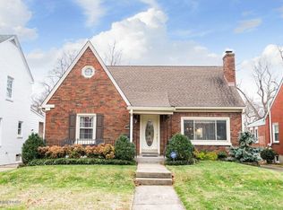 2222 Tyler Ln, Strathmoor Village, KY 40205