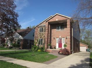 1710 N Vernon St, Dearborn, MI 48128