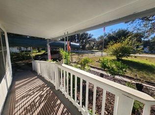 16461 NE 141st Ave, Fort Mc Coy, FL 32134