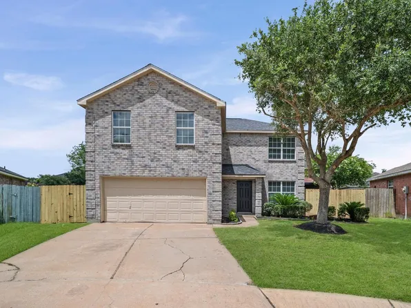 5518 Rio Alamo St, Rosharon, TX 77583