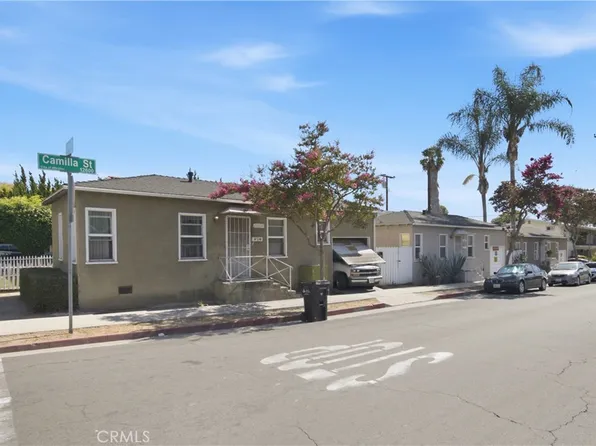 12626 Camilla St, Whittier, CA 90601