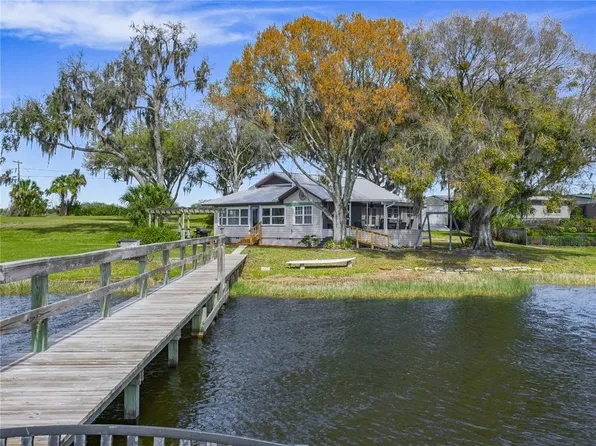1371 N Lake Reedy Blvd, Frostproof, FL 33843