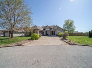 588 S Barnstable, Nixa, MO 65714
