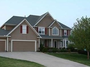 30620 W 84th Ter, De Soto, KS 66018