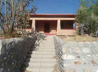 2312 N Copia St, El Paso, TX 79930